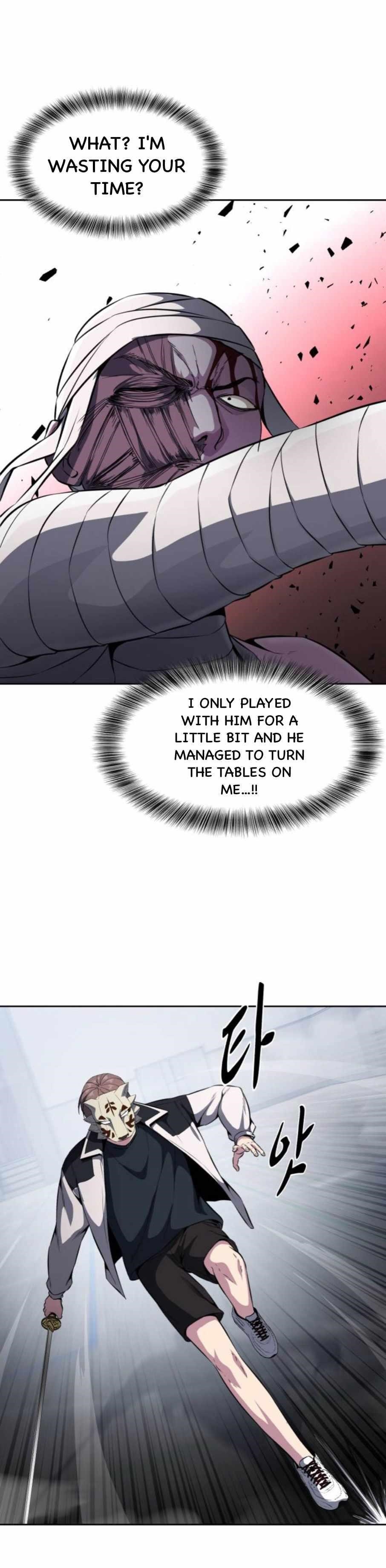 The Boy Of Death Chapter 180 - Page 6