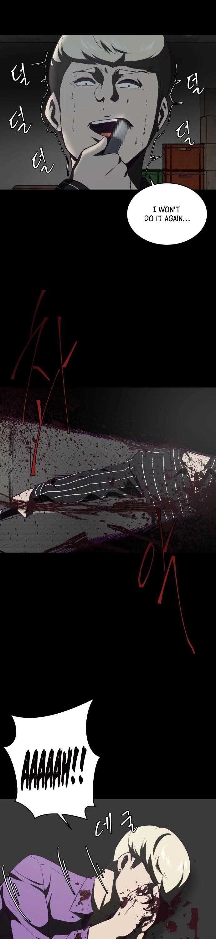 The Boy Of Death Chapter 19 - Page 11