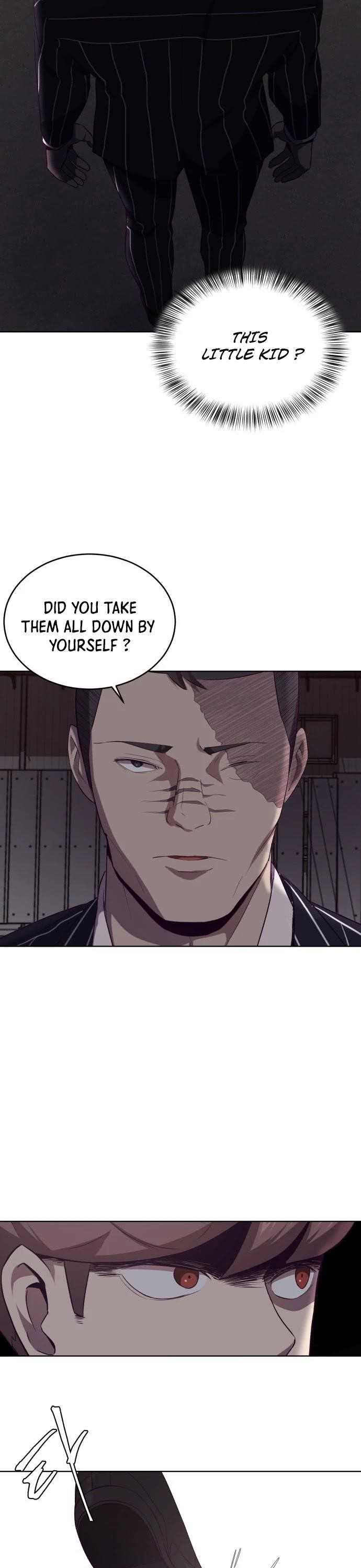 The Boy Of Death Chapter 19 - Page 16