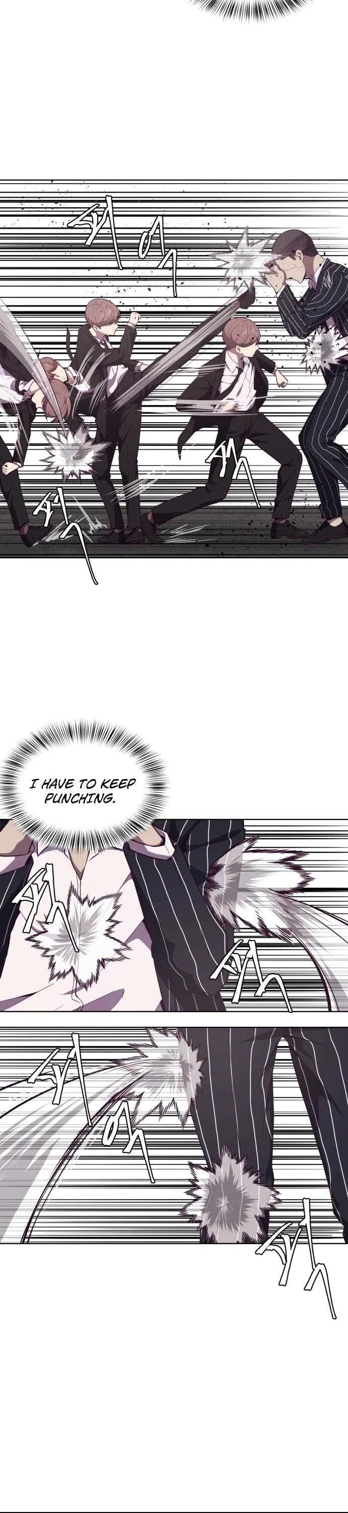 The Boy Of Death Chapter 19 - Page 21