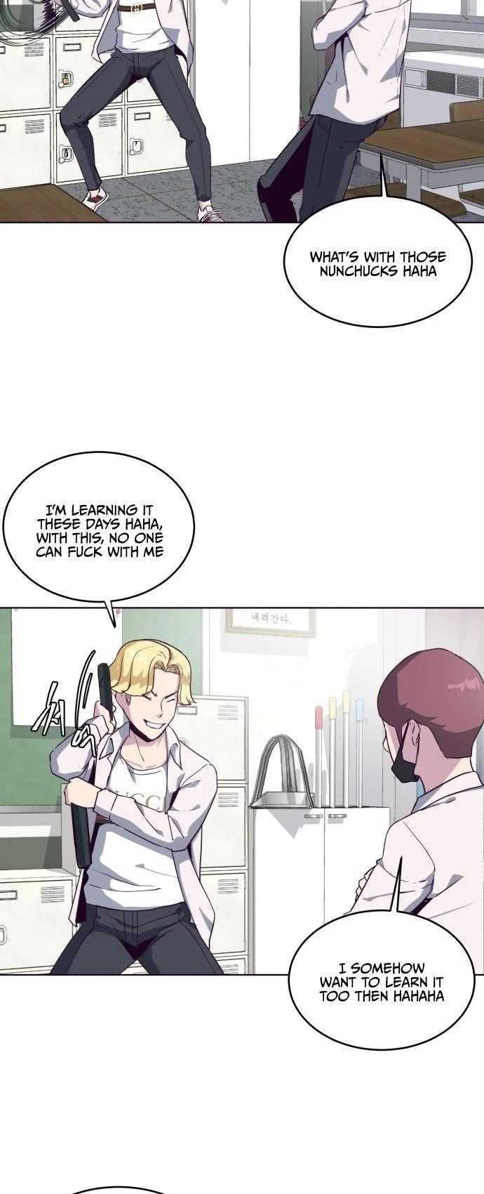 The Boy Of Death Chapter 2 - Page 23