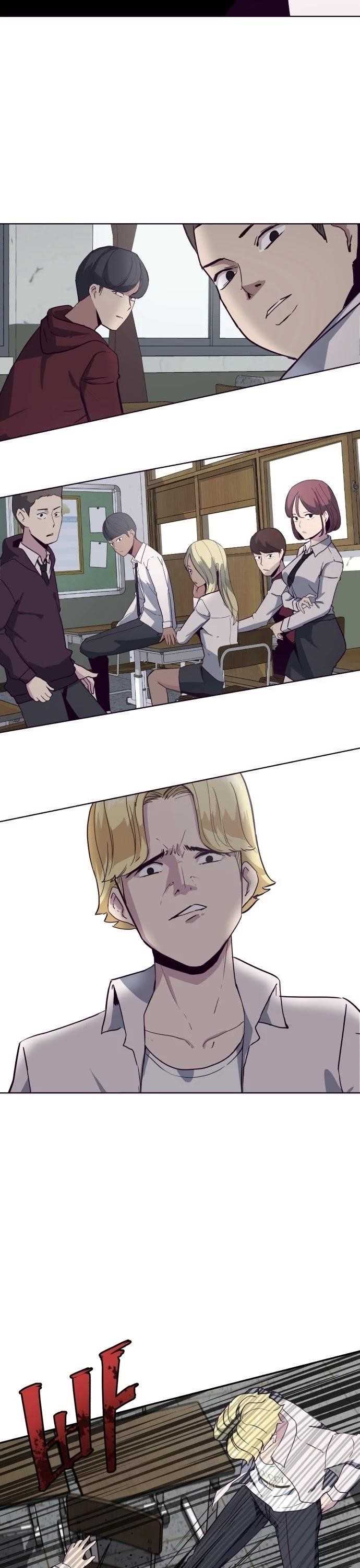 The Boy Of Death Chapter 2 - Page 28