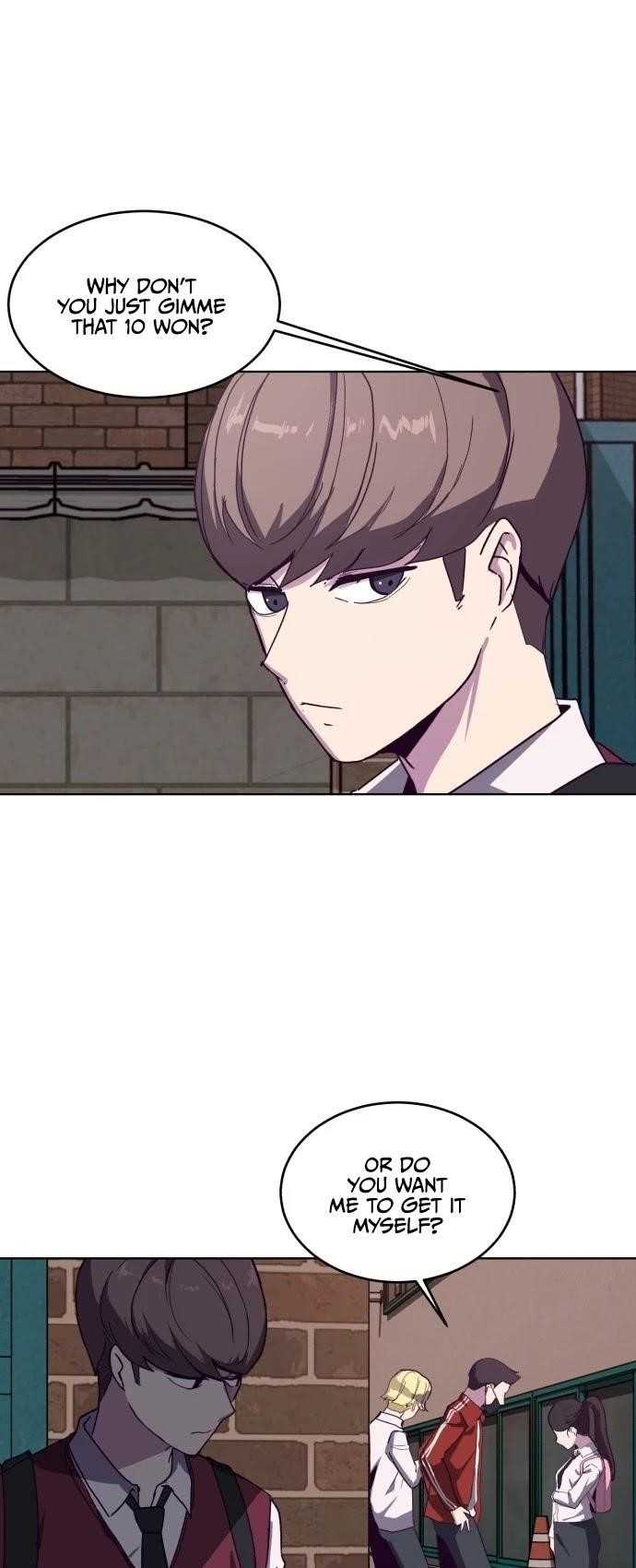 The Boy Of Death Chapter 2 - Page 47