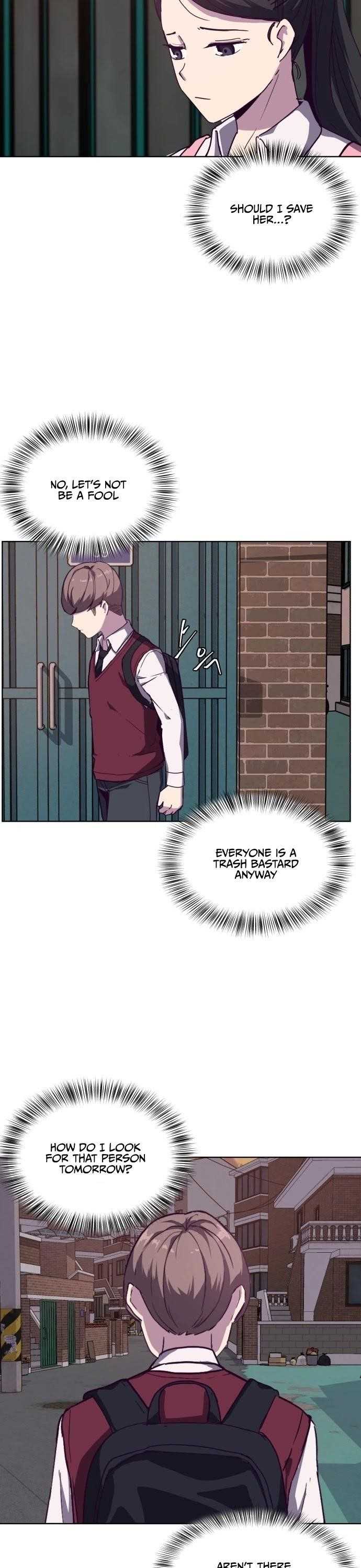 The Boy Of Death Chapter 2 - Page 49