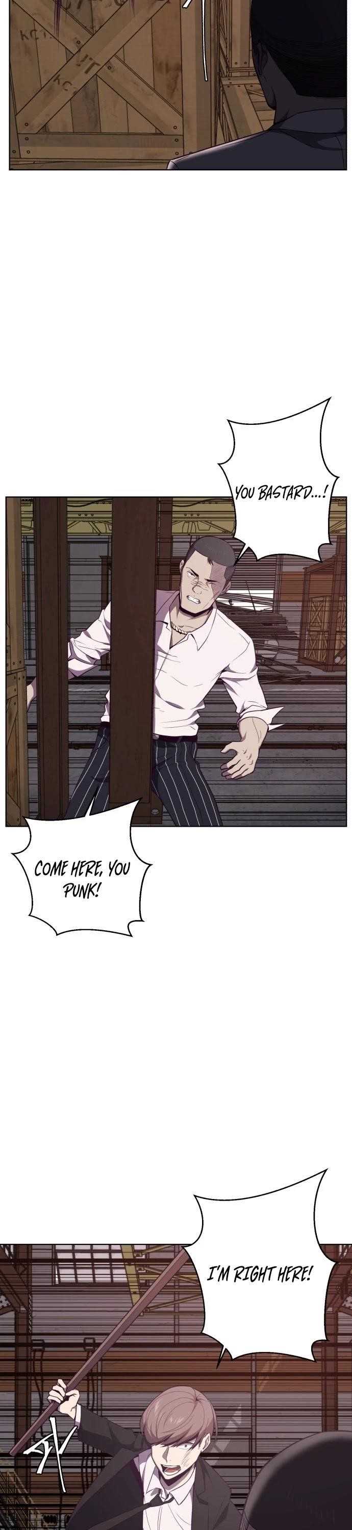 The Boy Of Death Chapter 20 - Page 23