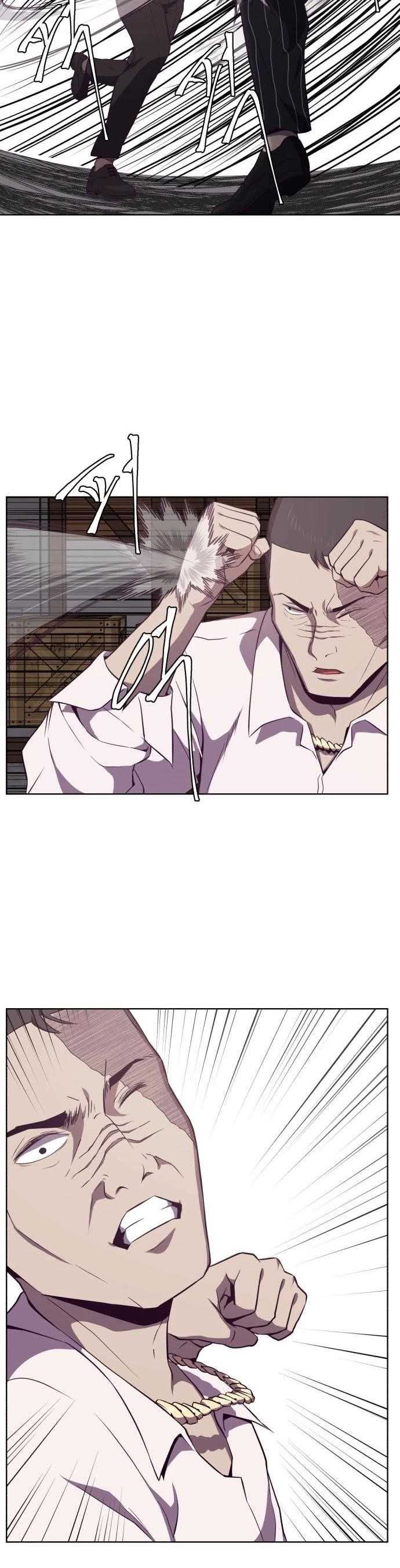 The Boy Of Death Chapter 20 - Page 25