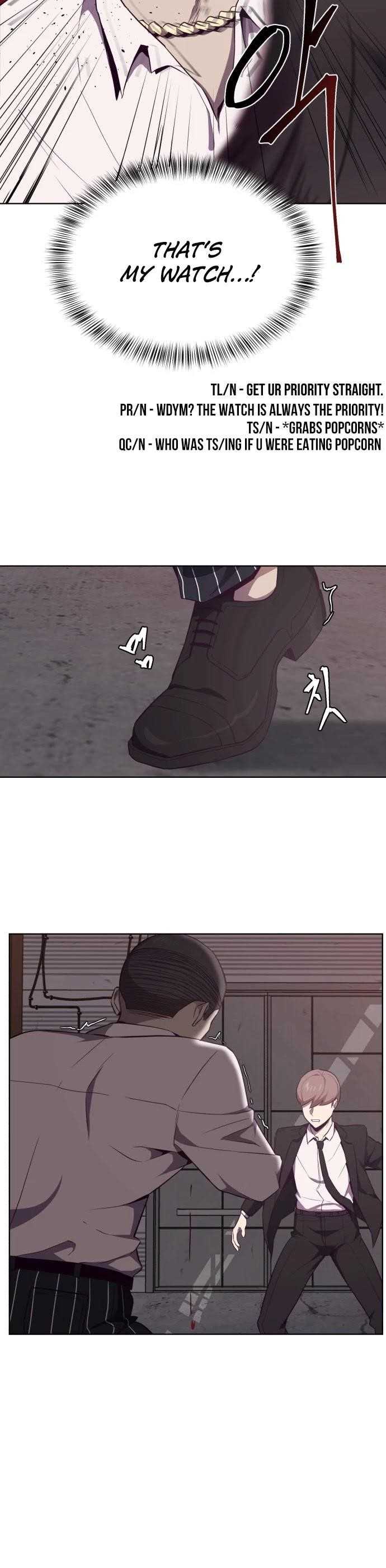 The Boy Of Death Chapter 20 - Page 31