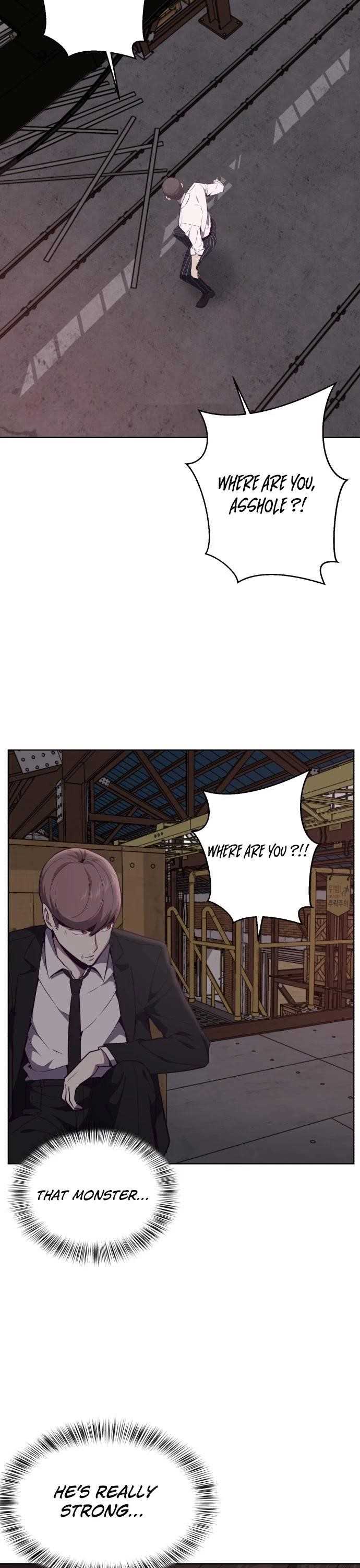 The Boy Of Death Chapter 20 - Page 34