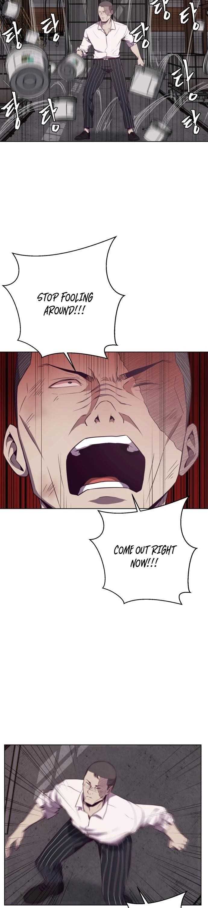 The Boy Of Death Chapter 20 - Page 38