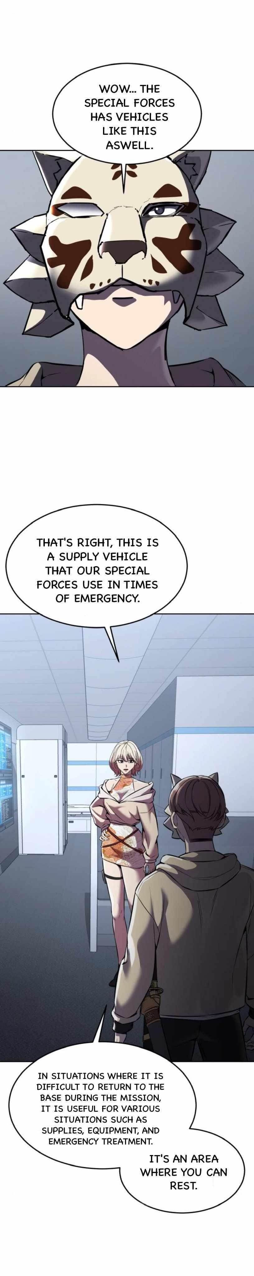 The Boy Of Death Chapter 210 - Page 12