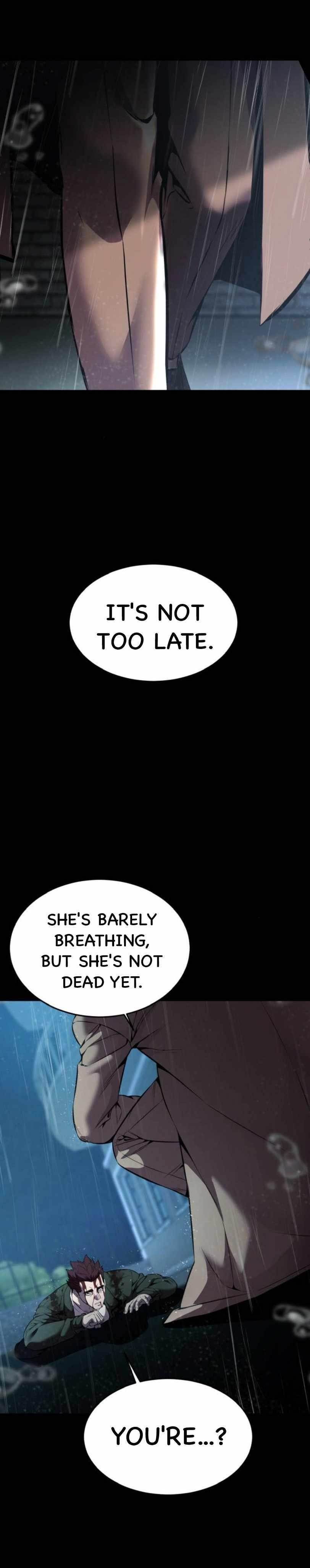 The Boy Of Death Chapter 211 - Page 91