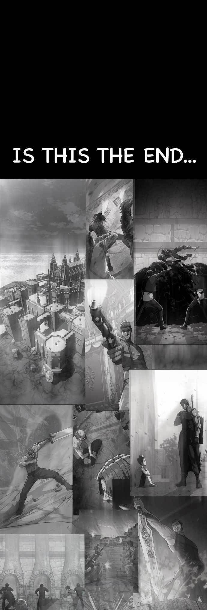 The Boy Of Death Chapter 220 - Page 33