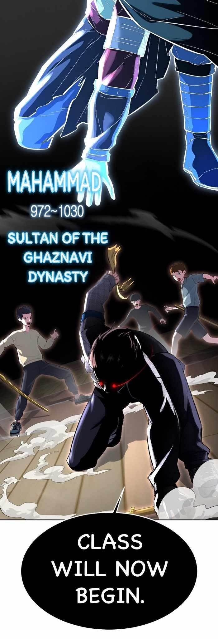 The Boy Of Death Chapter 227 - Page 8