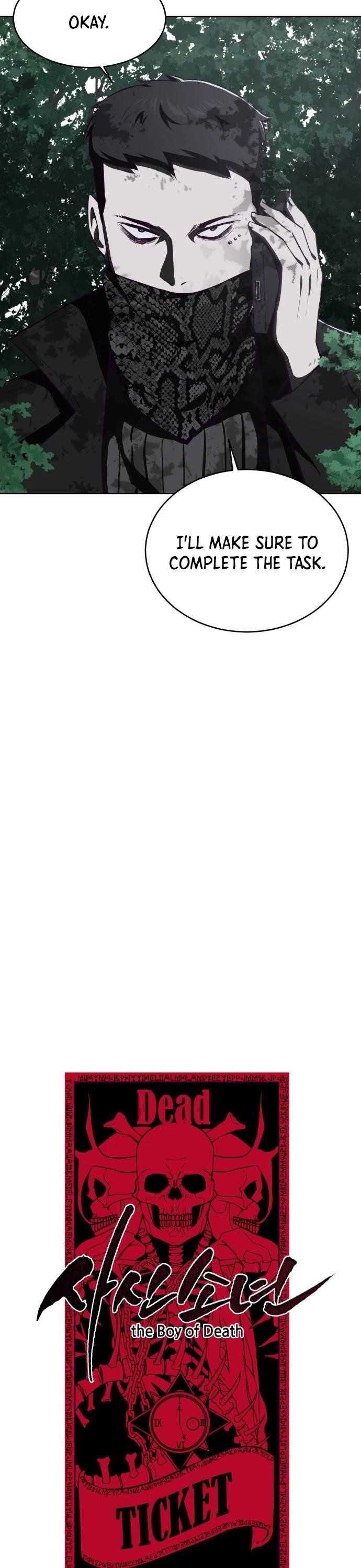 The Boy Of Death Chapter 23 - Page 17