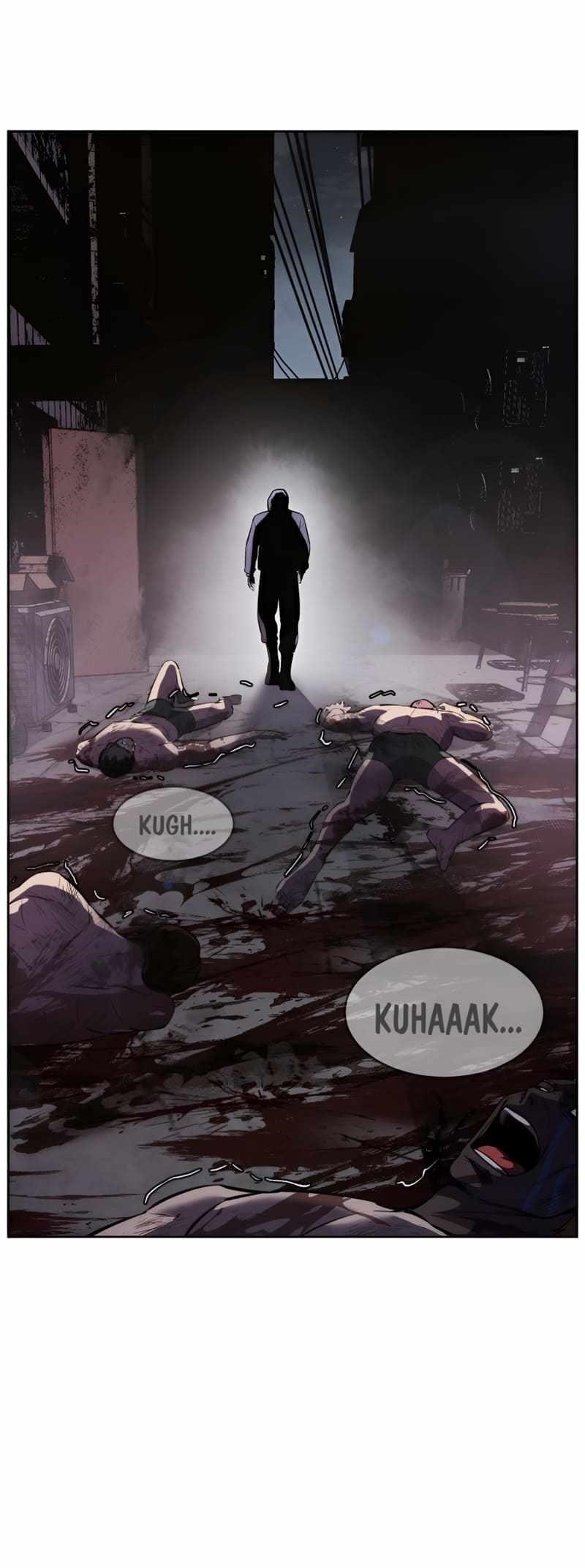 The Boy Of Death Chapter 243 - Page 100