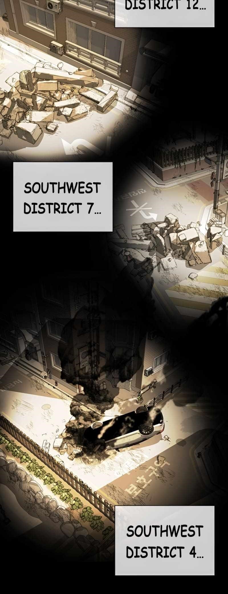 The Boy Of Death Chapter 243 - Page 43