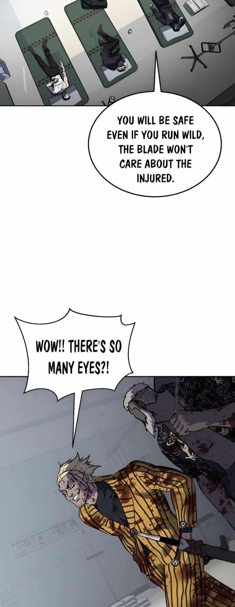 The Boy Of Death Chapter 244 - Page 115