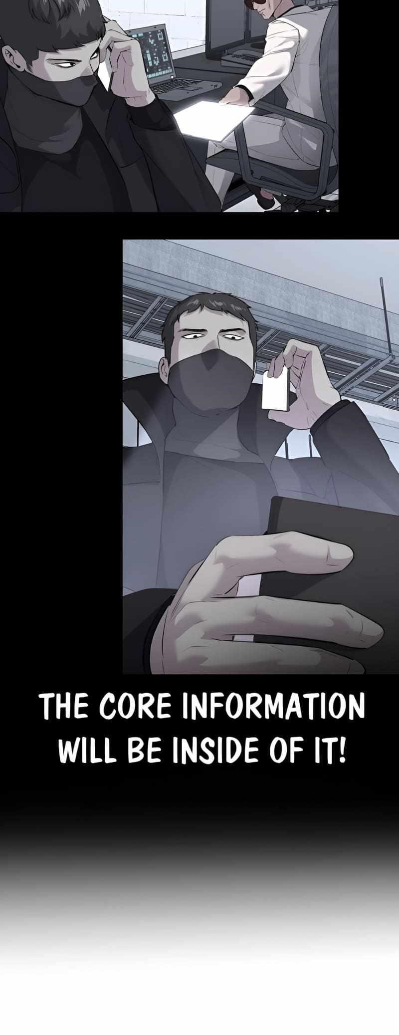 The Boy Of Death Chapter 244 - Page 20