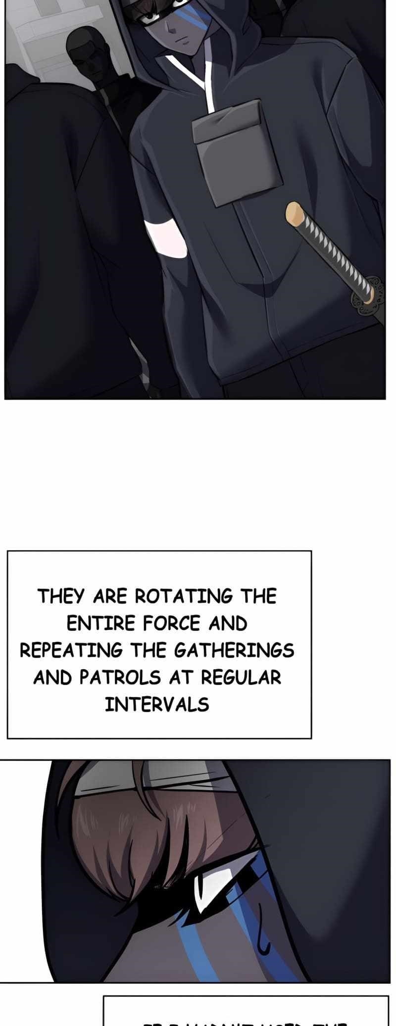 The Boy Of Death Chapter 244 - Page 23