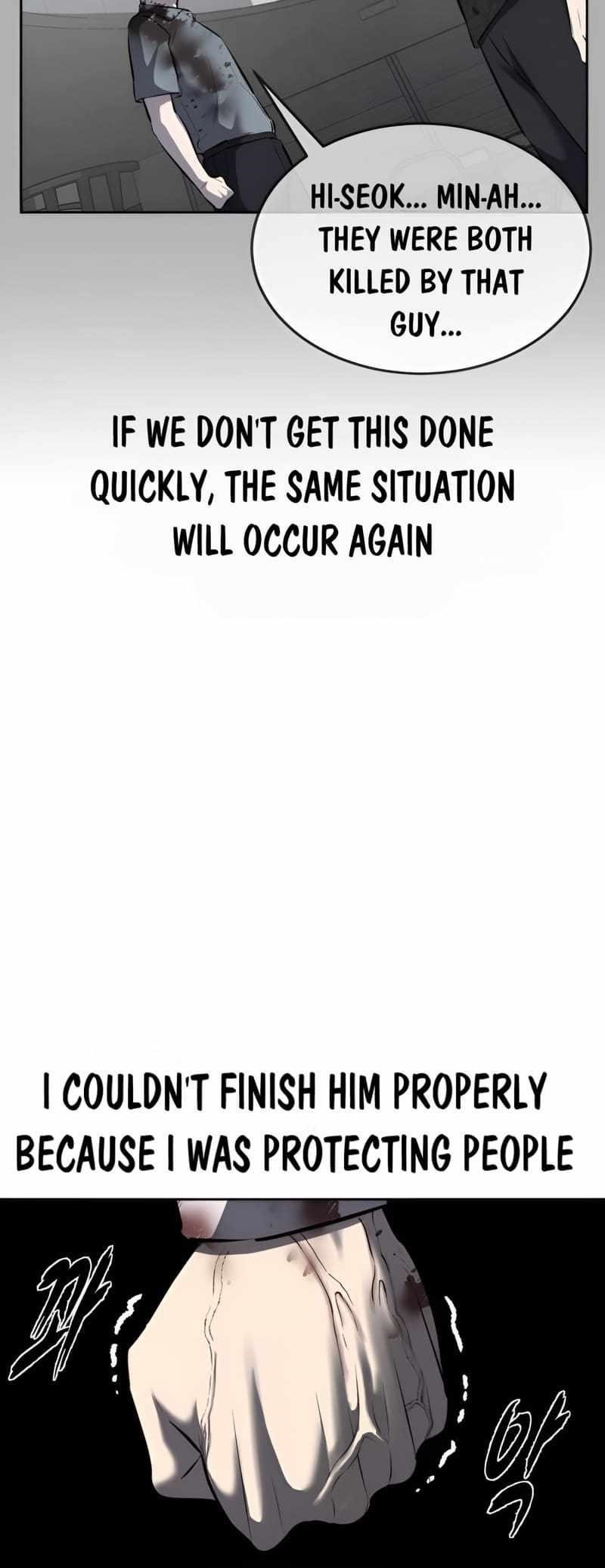 The Boy Of Death Chapter 244 - Page 29