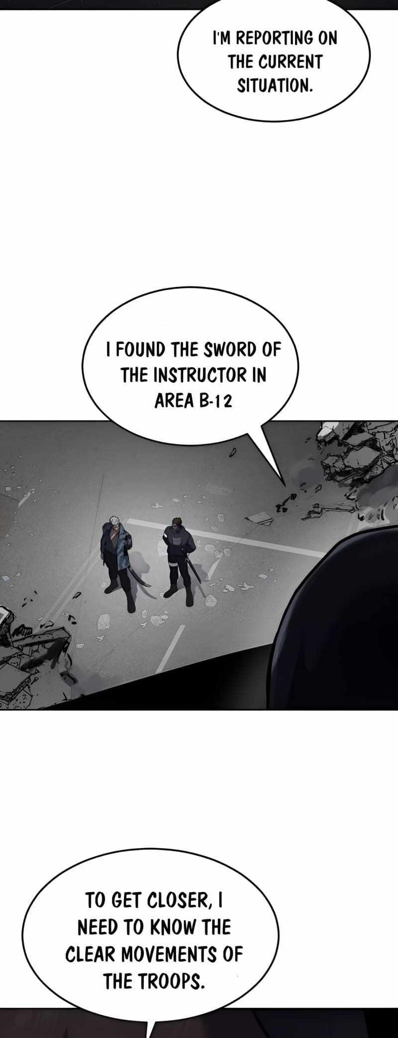 The Boy Of Death Chapter 244 - Page 3