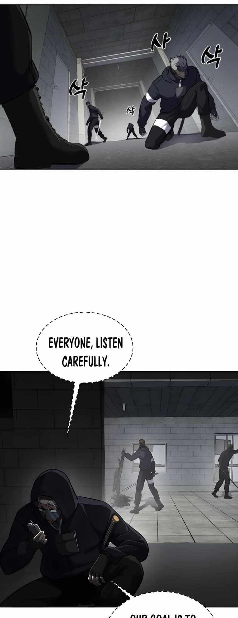 The Boy Of Death Chapter 244 - Page 39