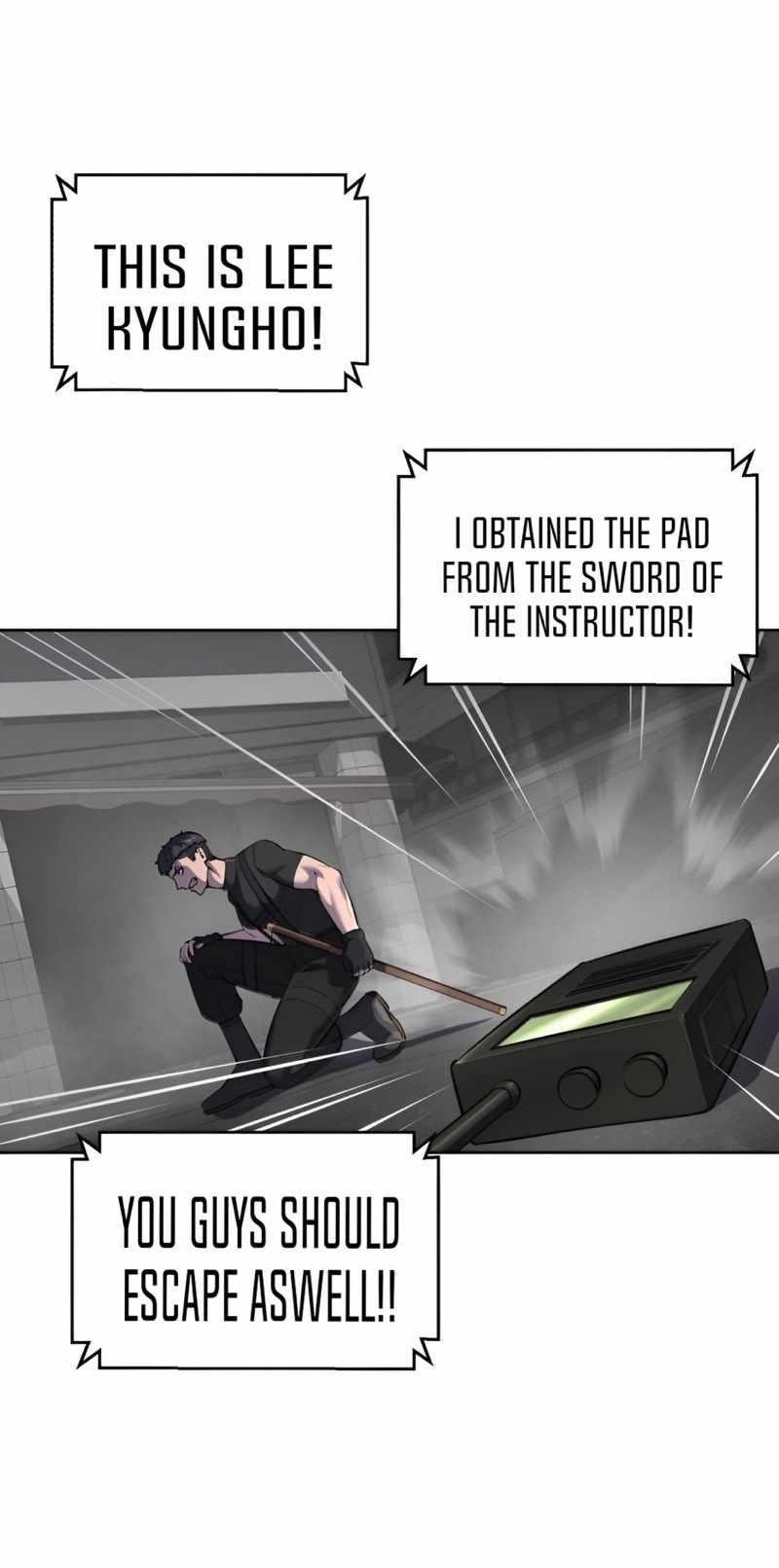 The Boy Of Death Chapter 246 - Page 1