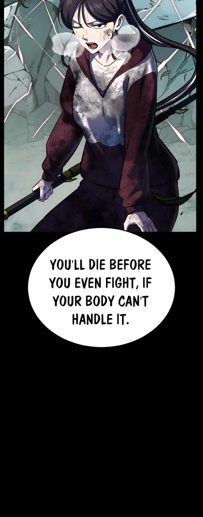 The Boy Of Death Chapter 246 - Page 111