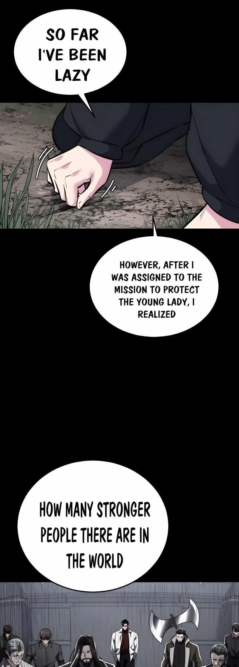 The Boy Of Death Chapter 246 - Page 97