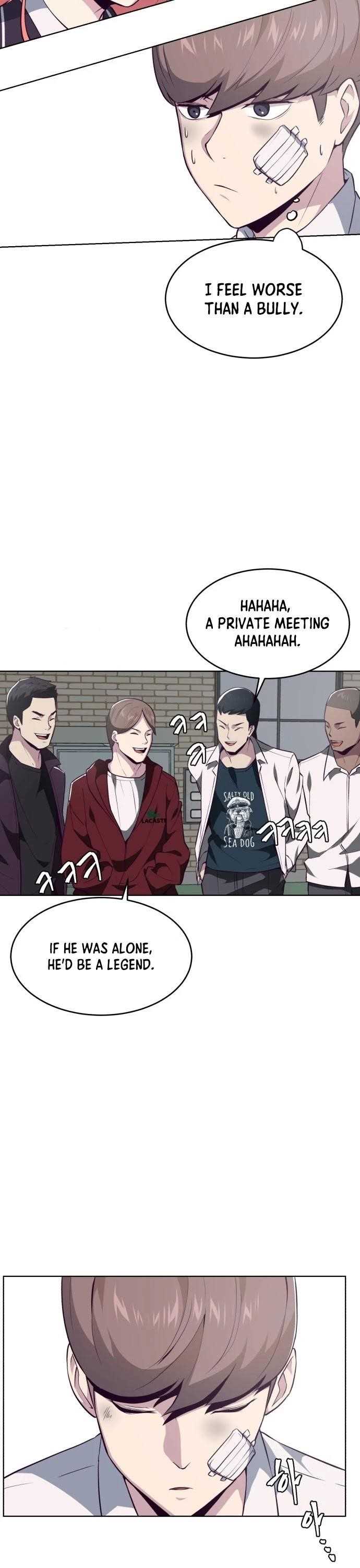 The Boy Of Death Chapter 25 - Page 40