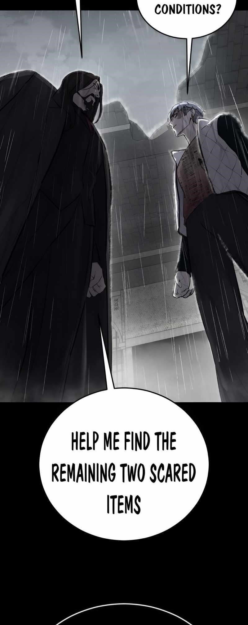 The Boy Of Death Chapter 250 - Page 110