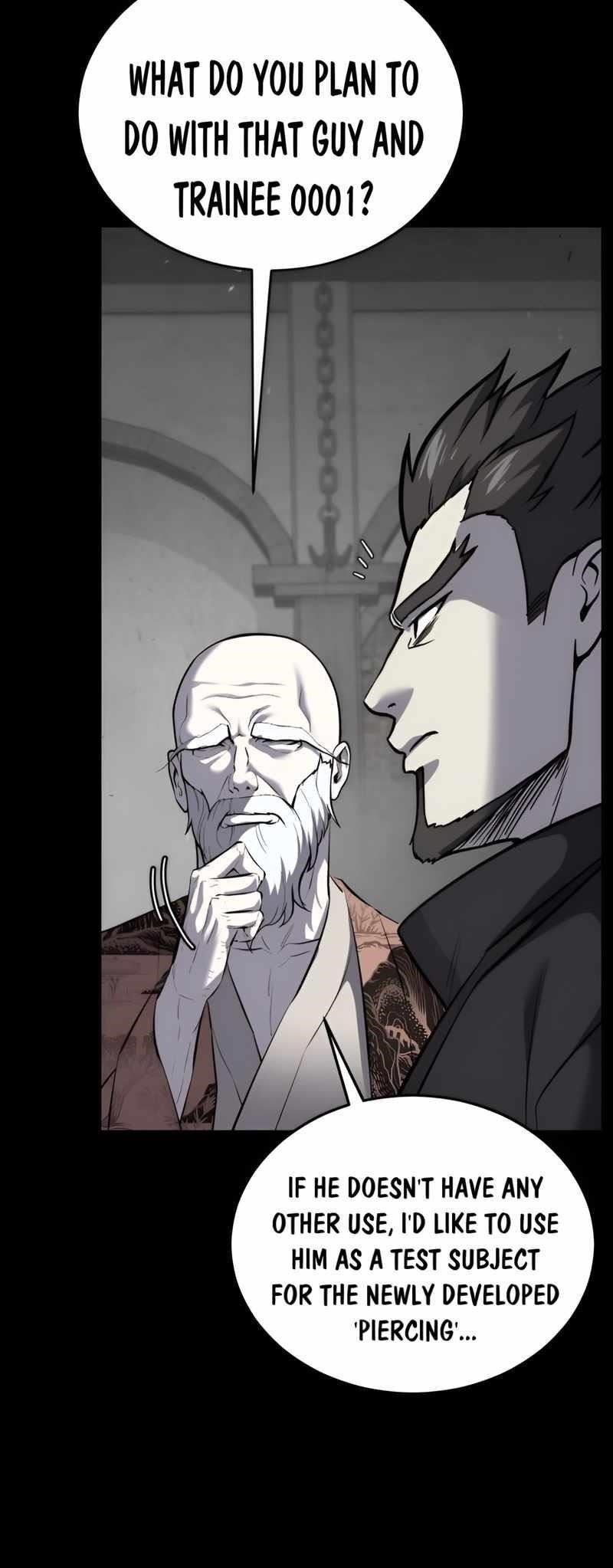 The Boy Of Death Chapter 250 - Page 38