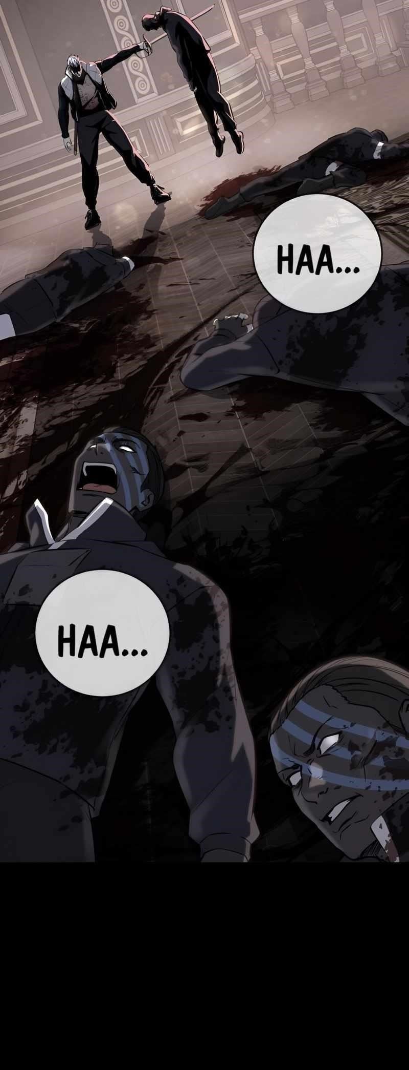 The Boy Of Death Chapter 250 - Page 69