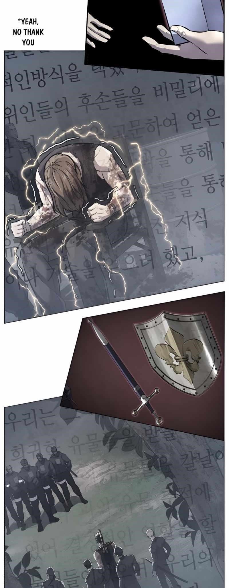 The Boy Of Death Chapter 250 - Page 7