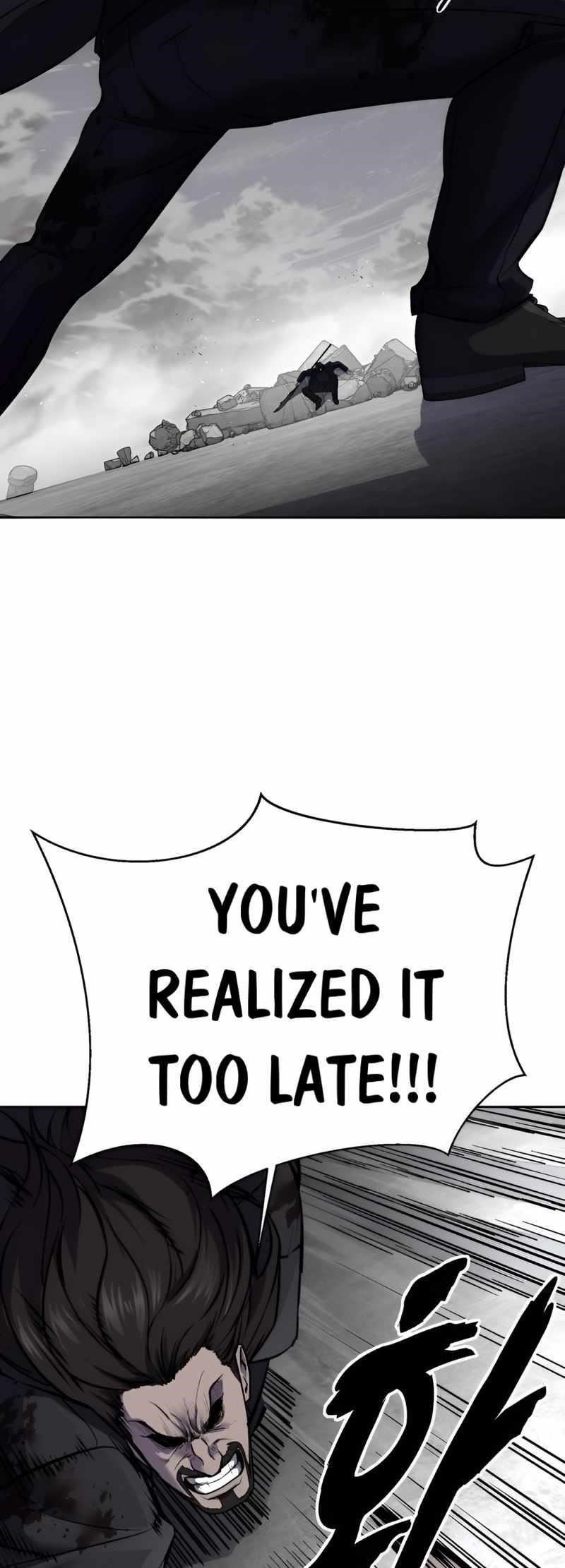 The Boy Of Death Chapter 252 - Page 38