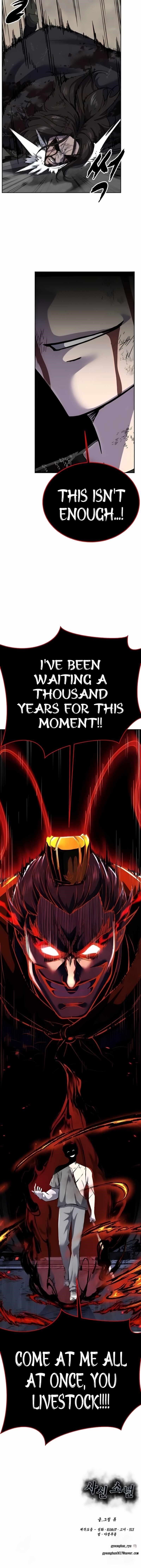 The Boy Of Death Chapter 255 - Page 118