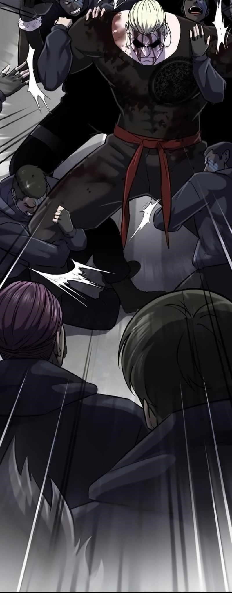 The Boy Of Death Chapter 256 - Page 125