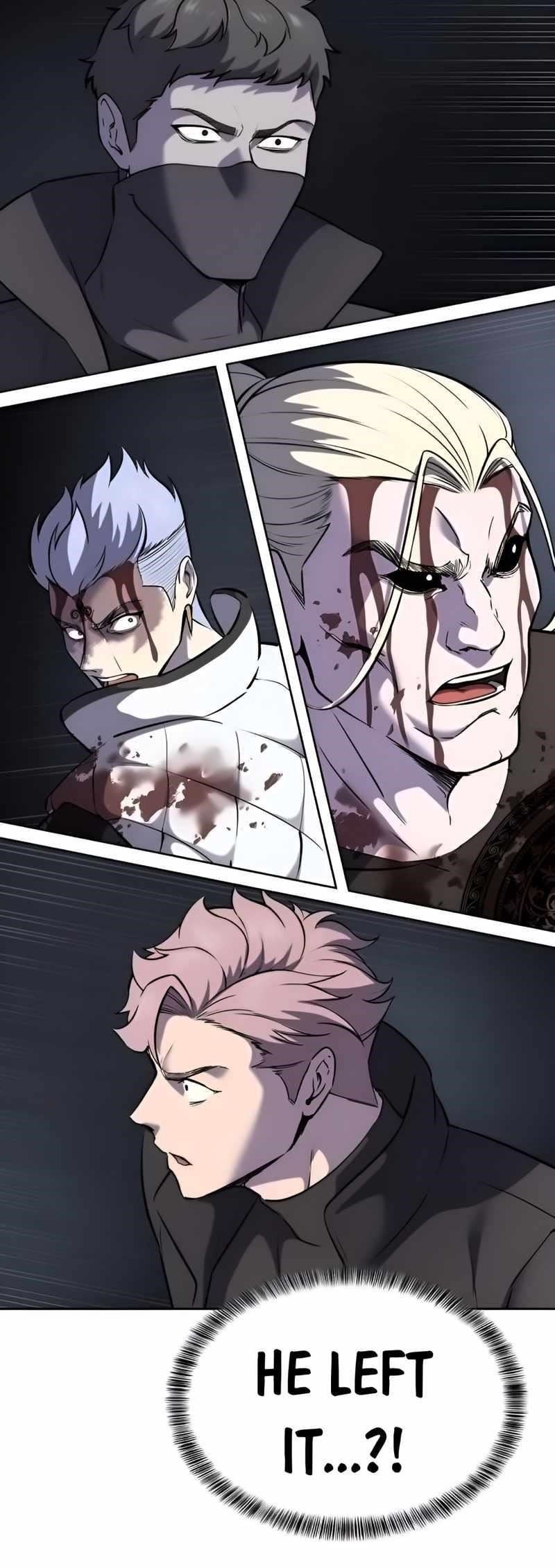 The Boy Of Death Chapter 257 - Page 77