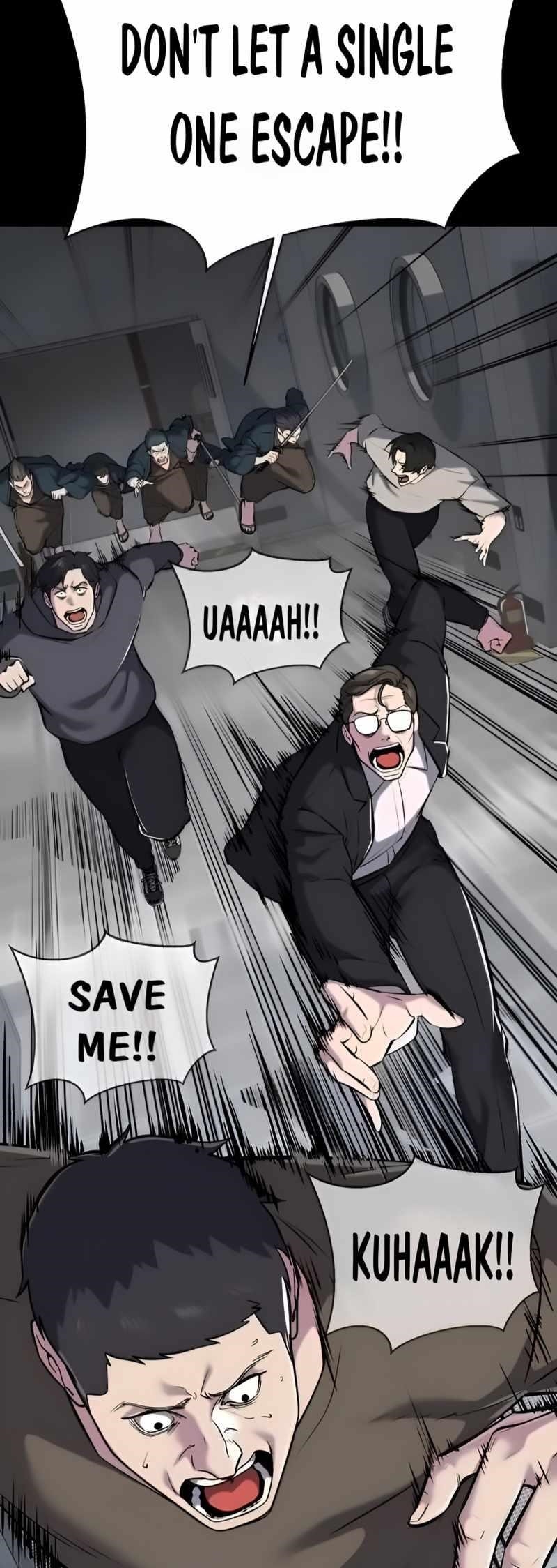 The Boy Of Death Chapter 258 - Page 61