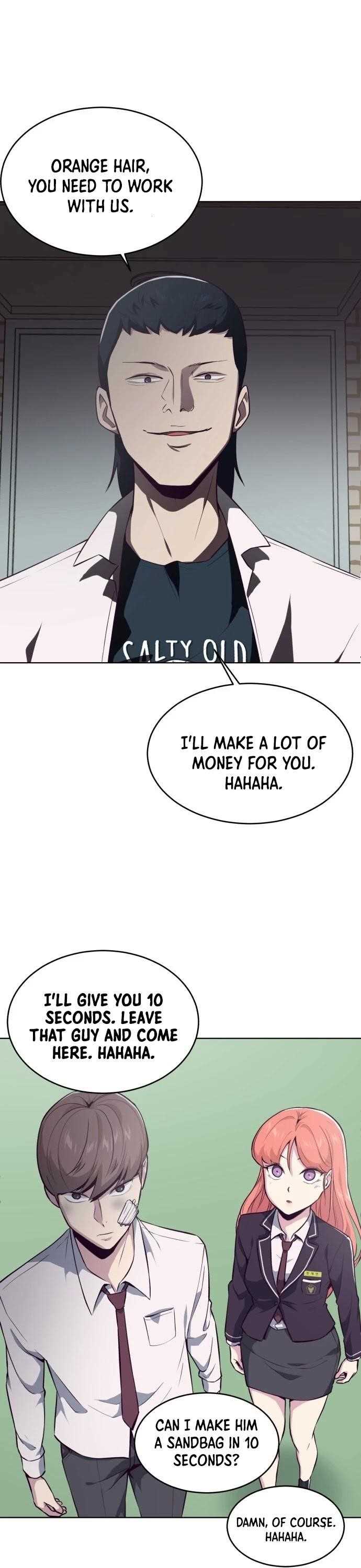 The Boy Of Death Chapter 26 - Page 2