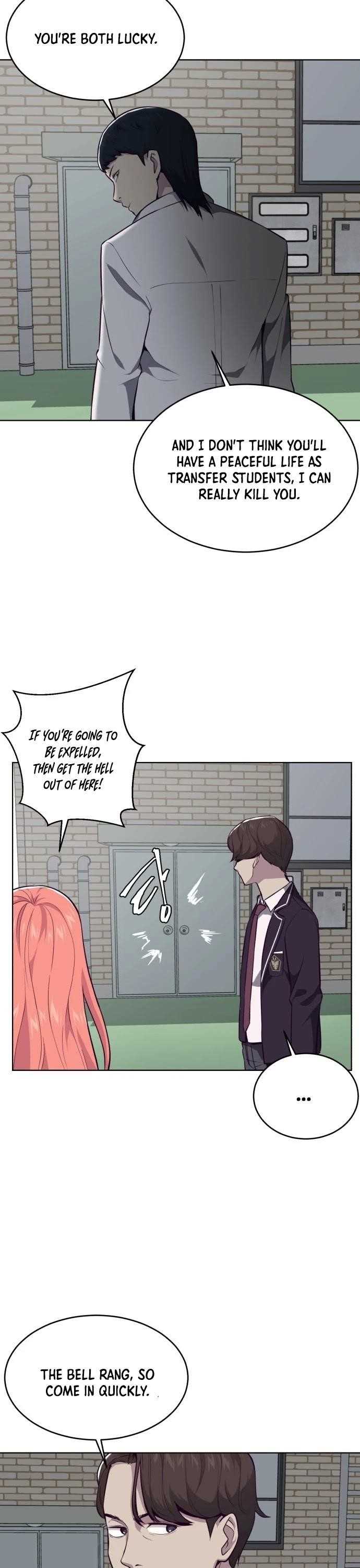 The Boy Of Death Chapter 26 - Page 20