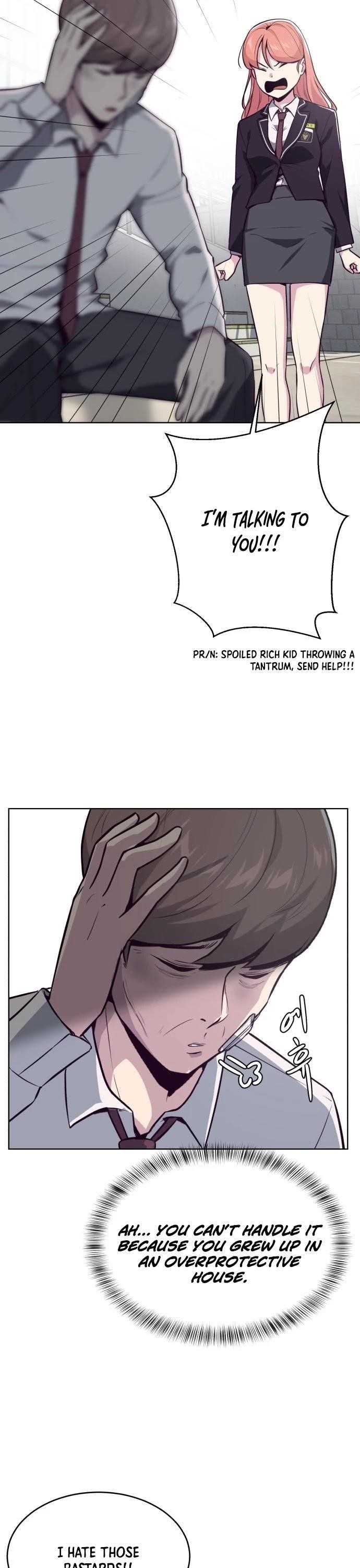 The Boy Of Death Chapter 26 - Page 26