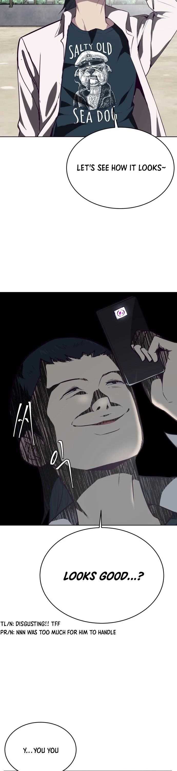 The Boy Of Death Chapter 26 - Page 28