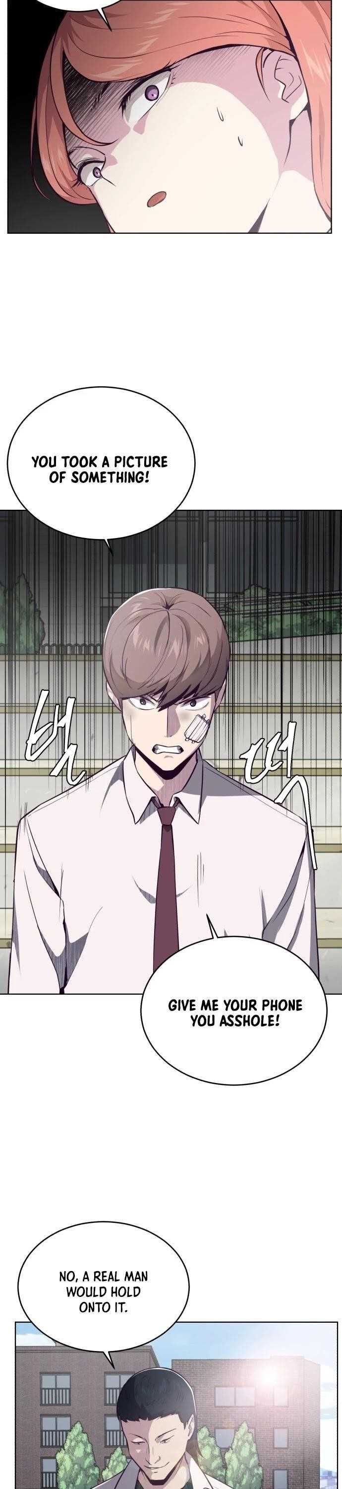 The Boy Of Death Chapter 26 - Page 29