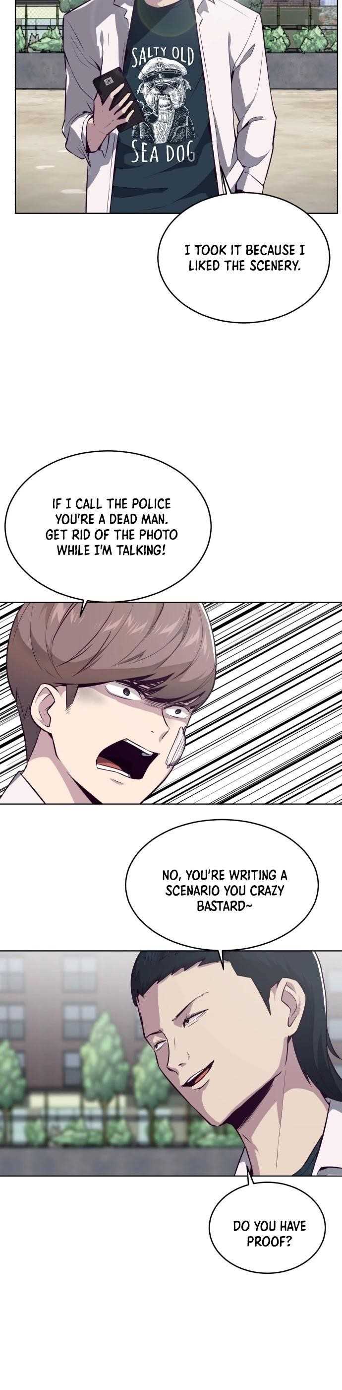 The Boy Of Death Chapter 26 - Page 30