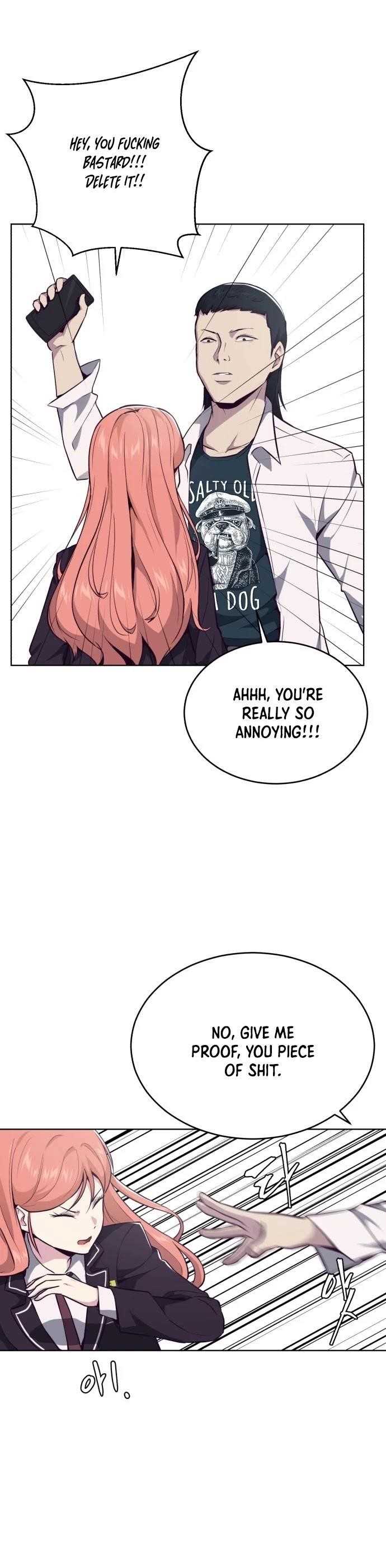 The Boy Of Death Chapter 26 - Page 31