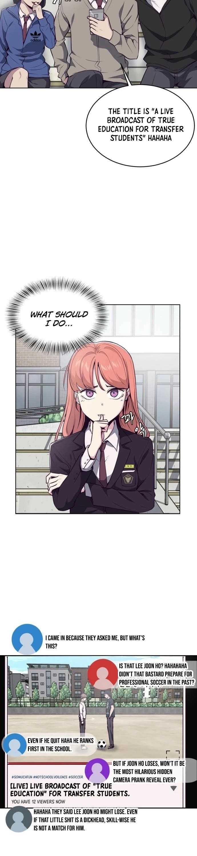 The Boy Of Death Chapter 26 - Page 44