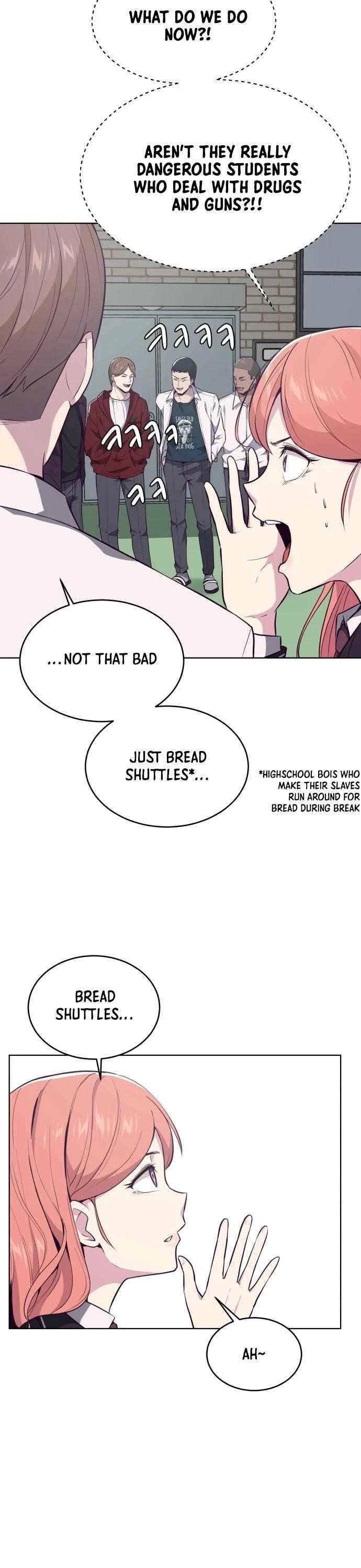 The Boy Of Death Chapter 26 - Page 5