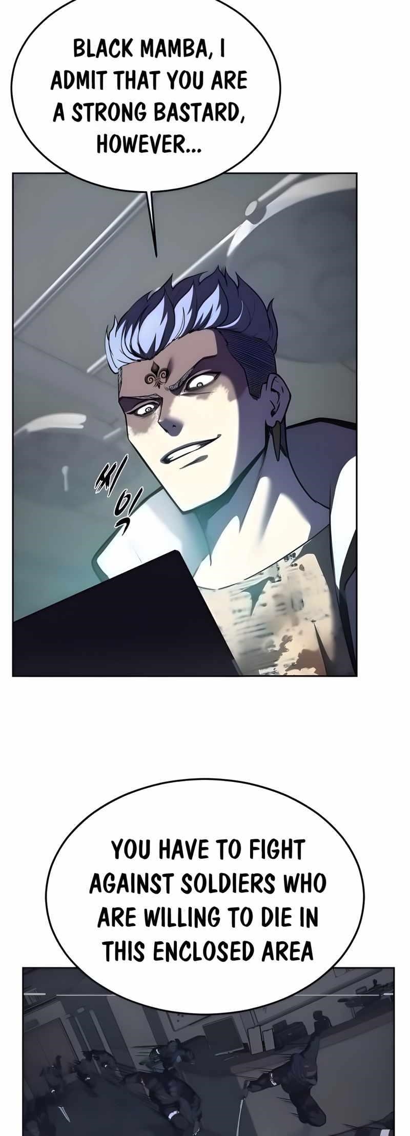 The Boy Of Death Chapter 260 - Page 59