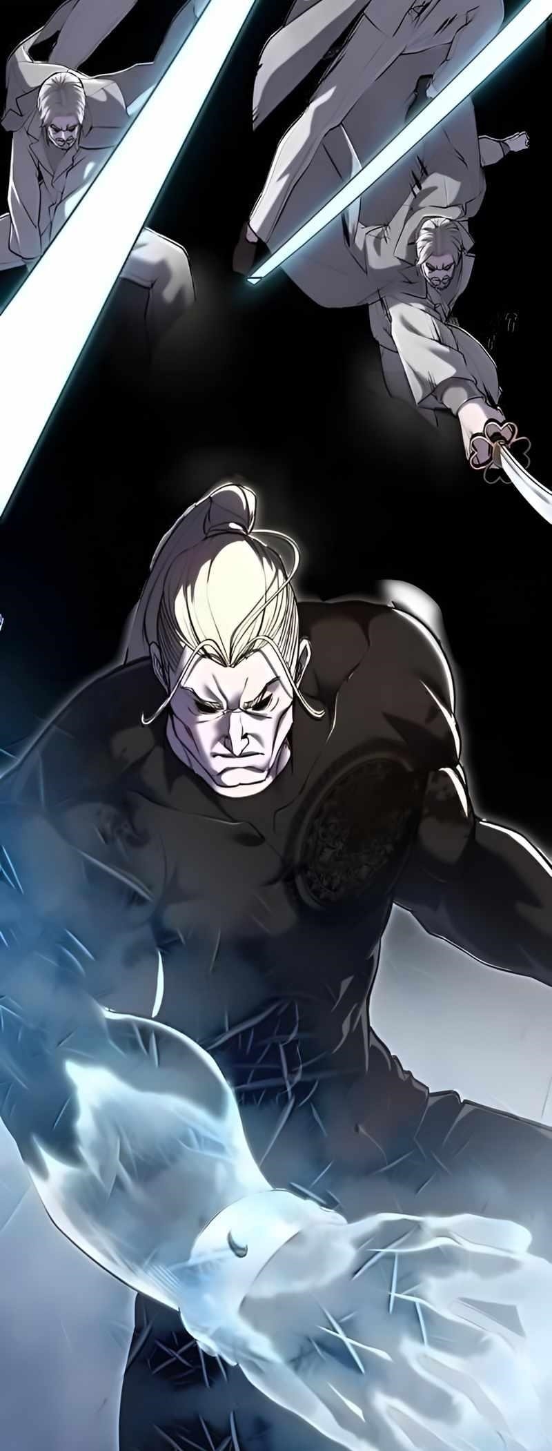 The Boy Of Death Chapter 262 - Page 111